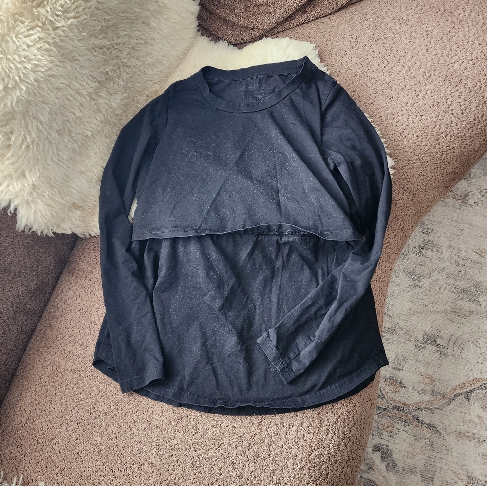 Latched Mama Long Sleeve